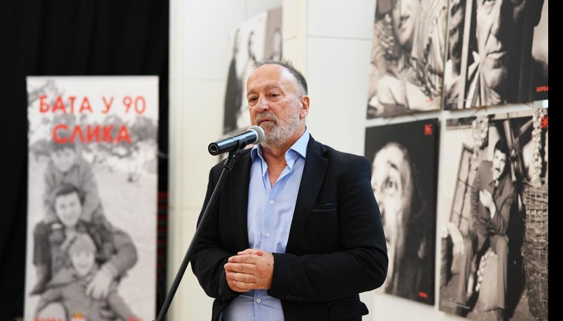 Sa otvaranja izložbe (Foto: PR Centar)