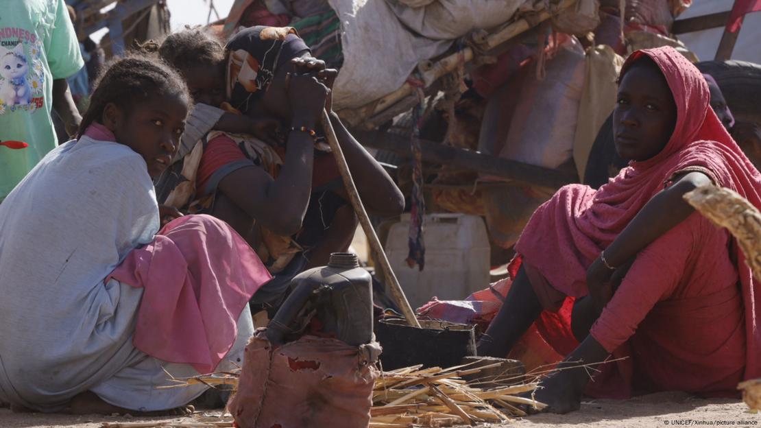 Katastrofa u Al Fašeru u Sudanu