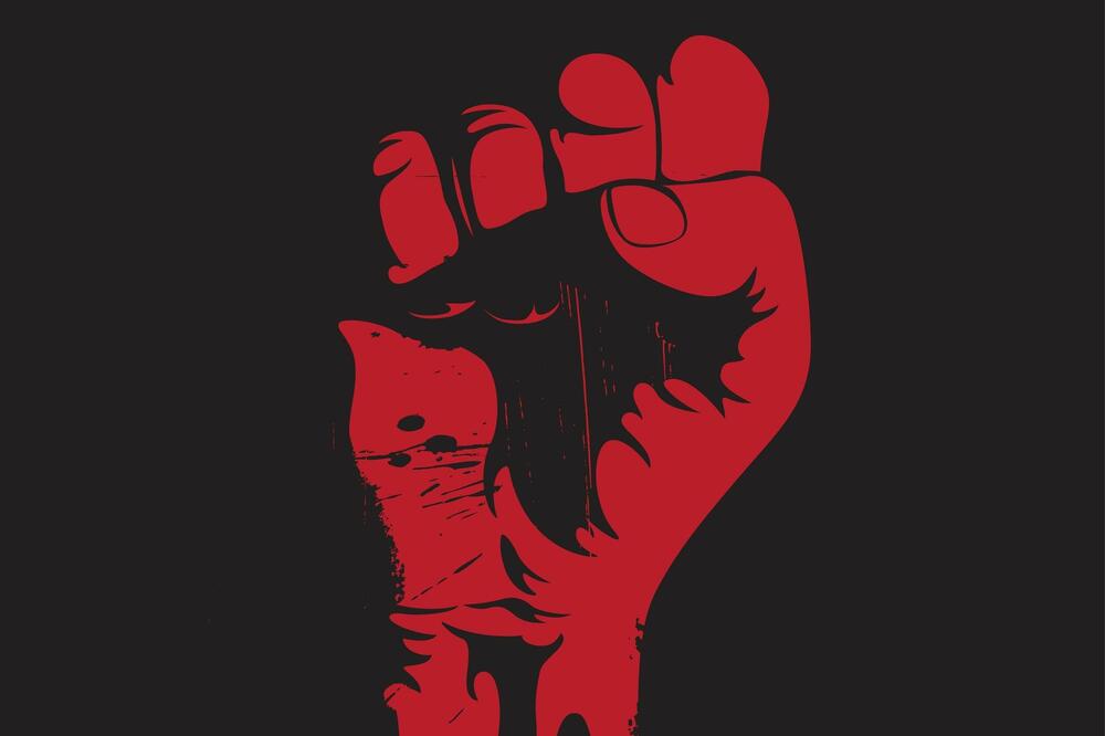 VJEČNA INSPIRACIJA: Stisnuta pesnica