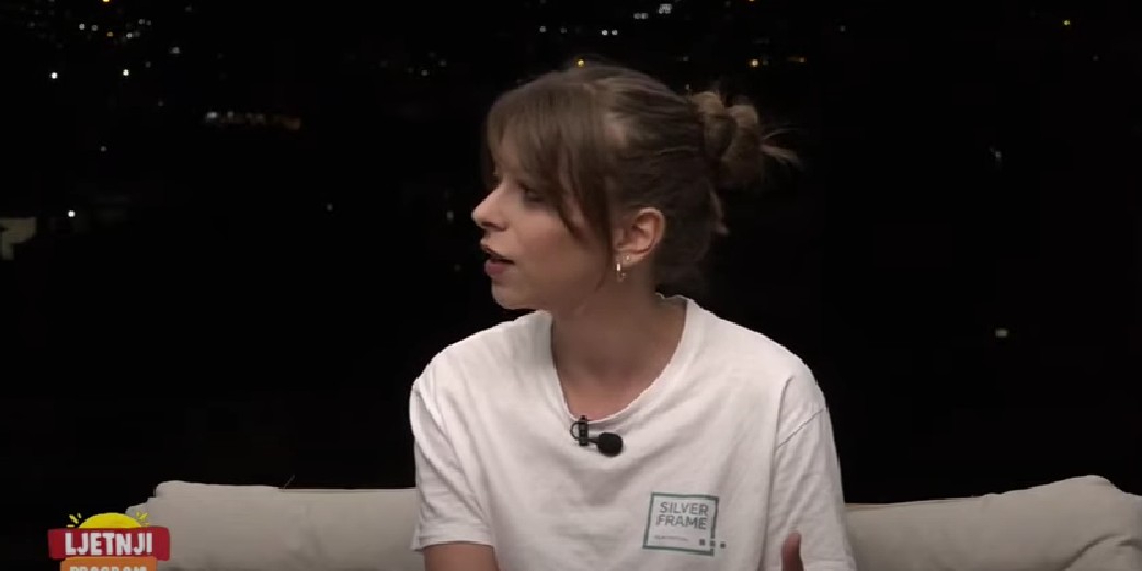 Milica Radovanović (Foto: Televizija E)