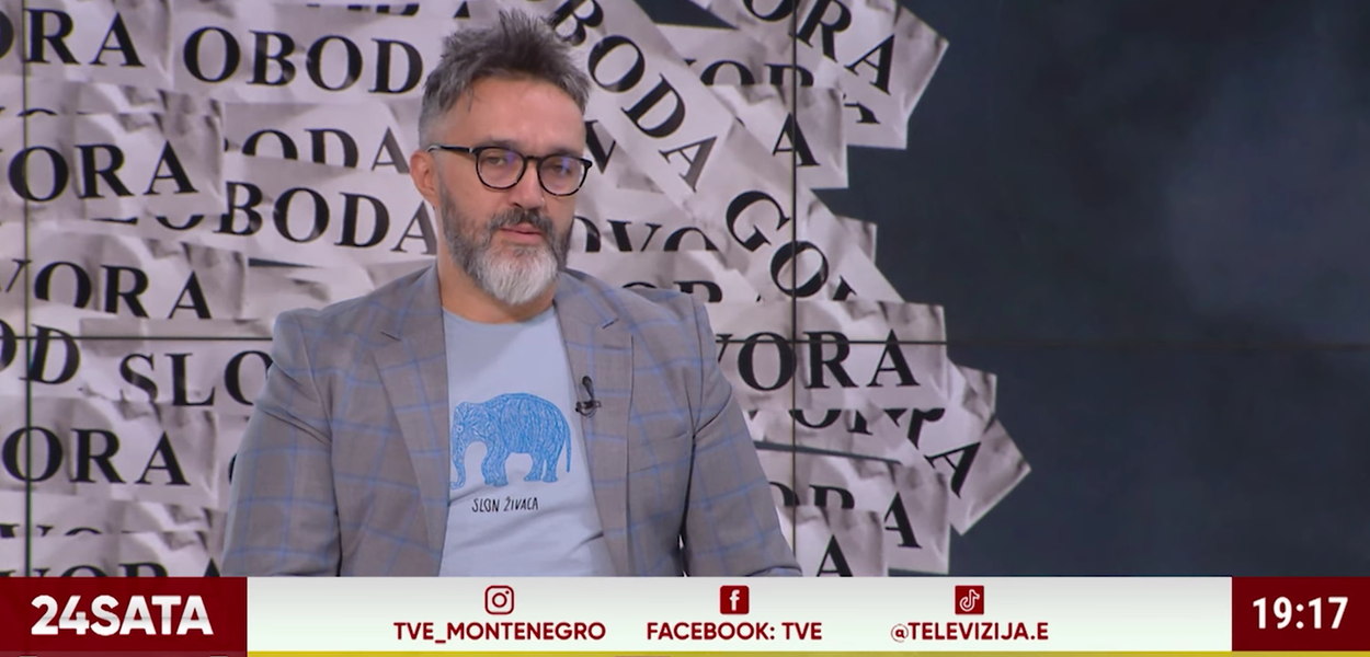 Darko Ivanović (Foto: TV E)