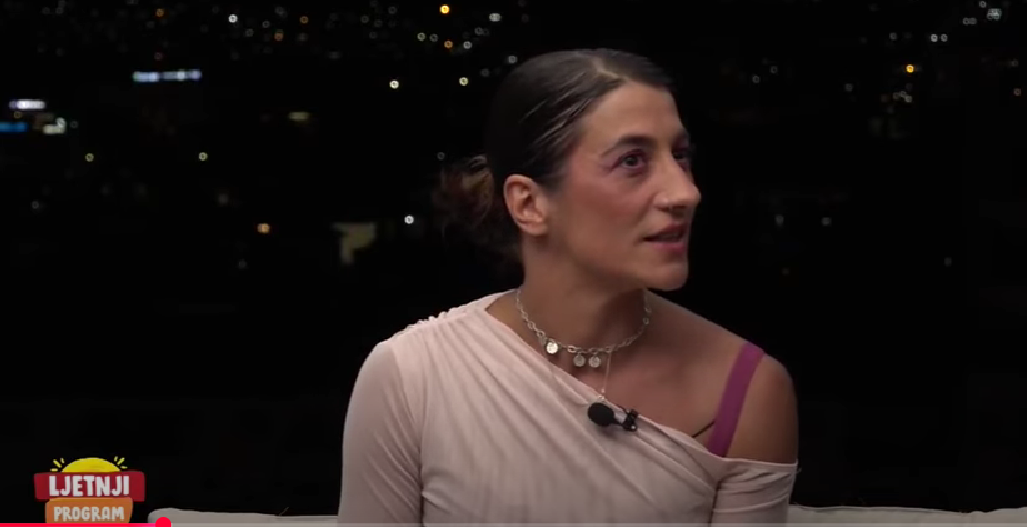 Minja Marđonović (Foto: Televizija E/screenshot)