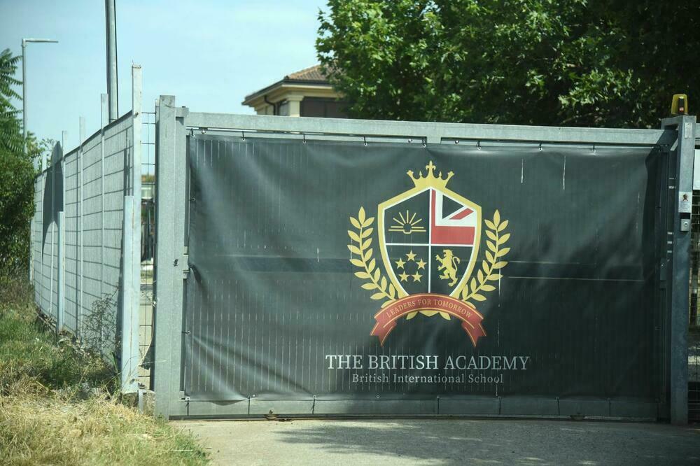 Obrazovni centar “The British Academy” (Foto: Luka Zeković)