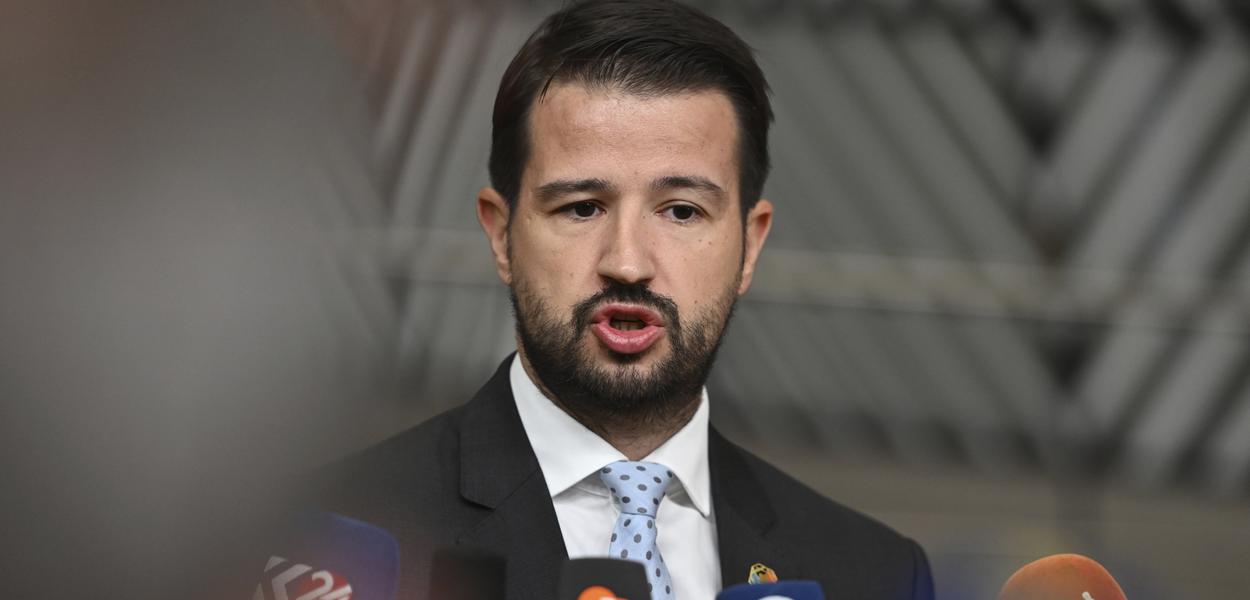 Jakov Milatović (Foto: Harry Nakos)