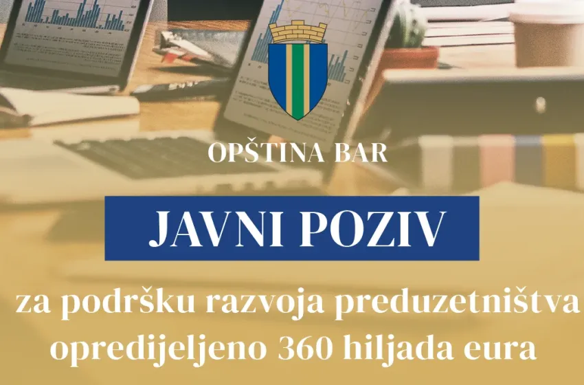 (Foto: Opština Bar)