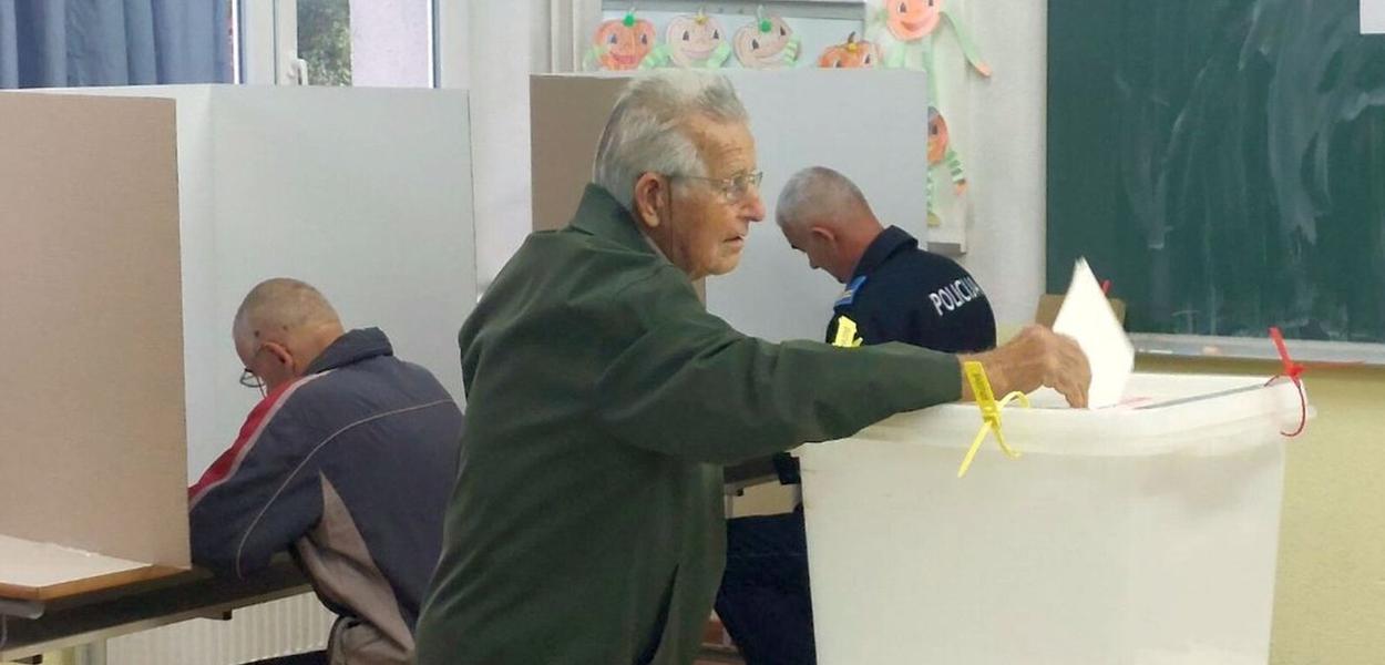 Izbori u BiH (Arhivska fotografija) (Foto: RSE)