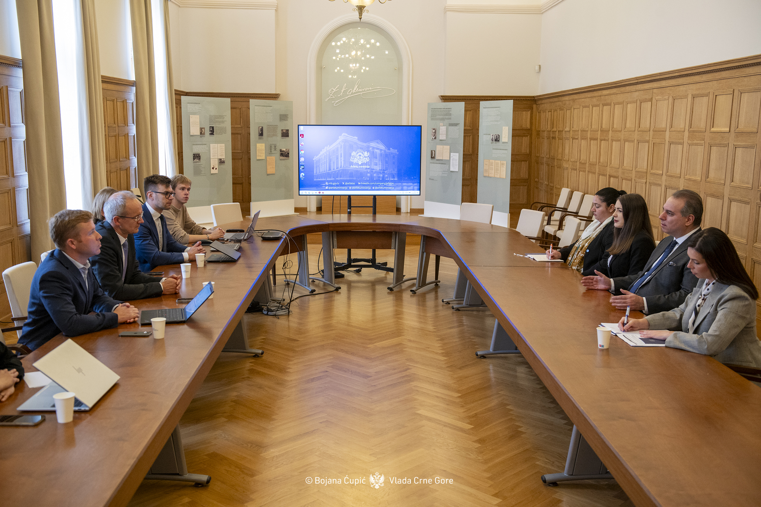 Ivanović u Letoniji