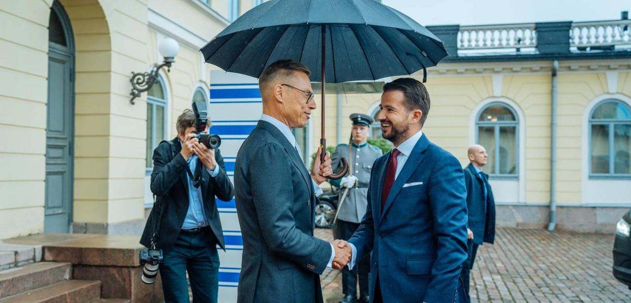 (Foto: Predsjednik CG)