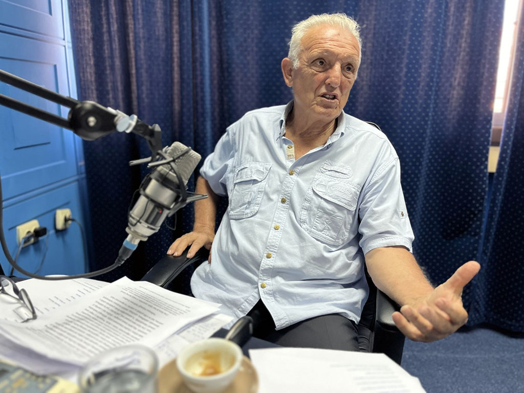 Vladimir Vlado Nikaljević (Foto: Bar info)