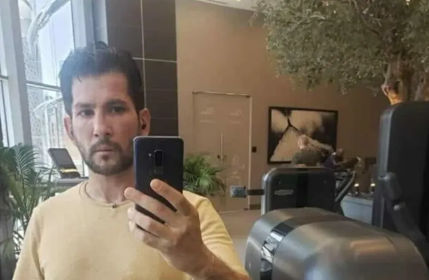 Bruno Cvetkov (Foto: Privatna arhiva)