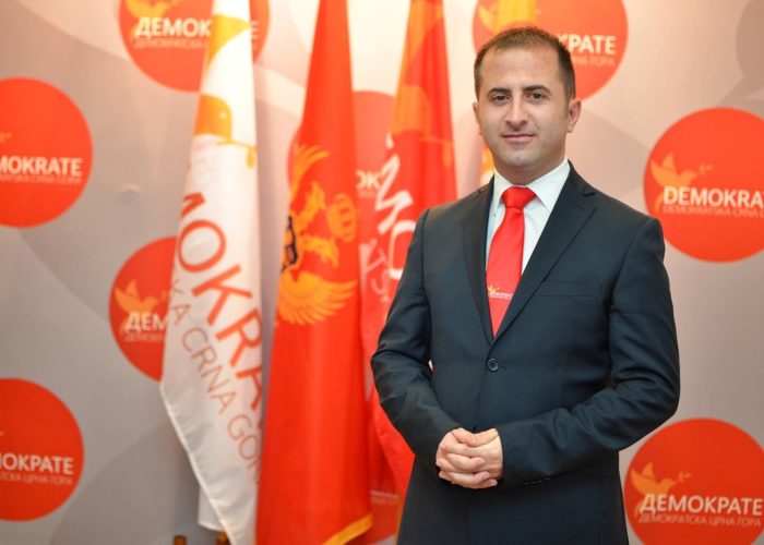 SMJENA PO PARTIJSKOM KLJUČU: Mijomir Pejović