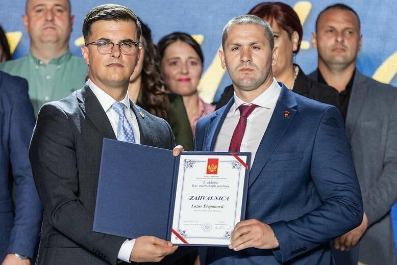 KO ĆE PLATITI KRAJNJI CEH: Šaranović i Šćepanović