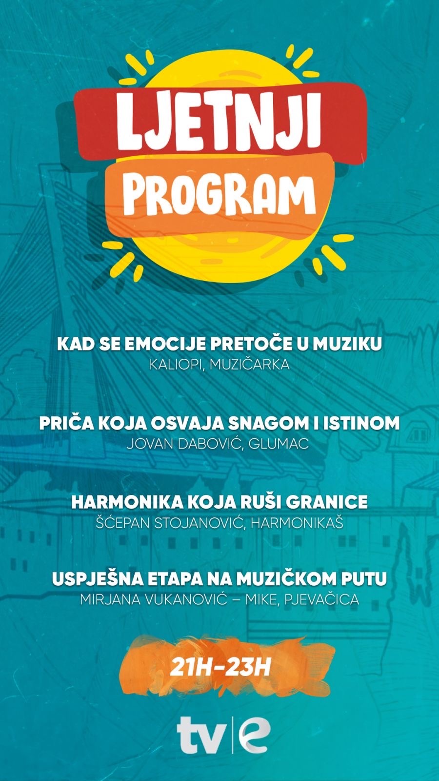 (Foto: Televizija E )