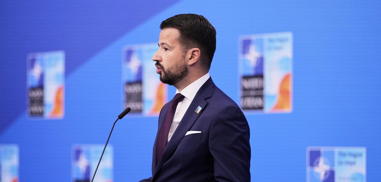 Jakov Milatović (Foto: Matthias Schrader)