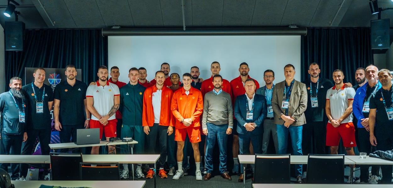 (Foto: Predsjednik CG)