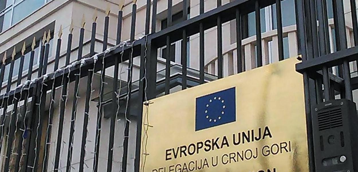 NVO I TZV. NEZAVISNI MEDIJI RADILI IZVJEŠTAJE: Delegacija EU u Crnoj Gori
