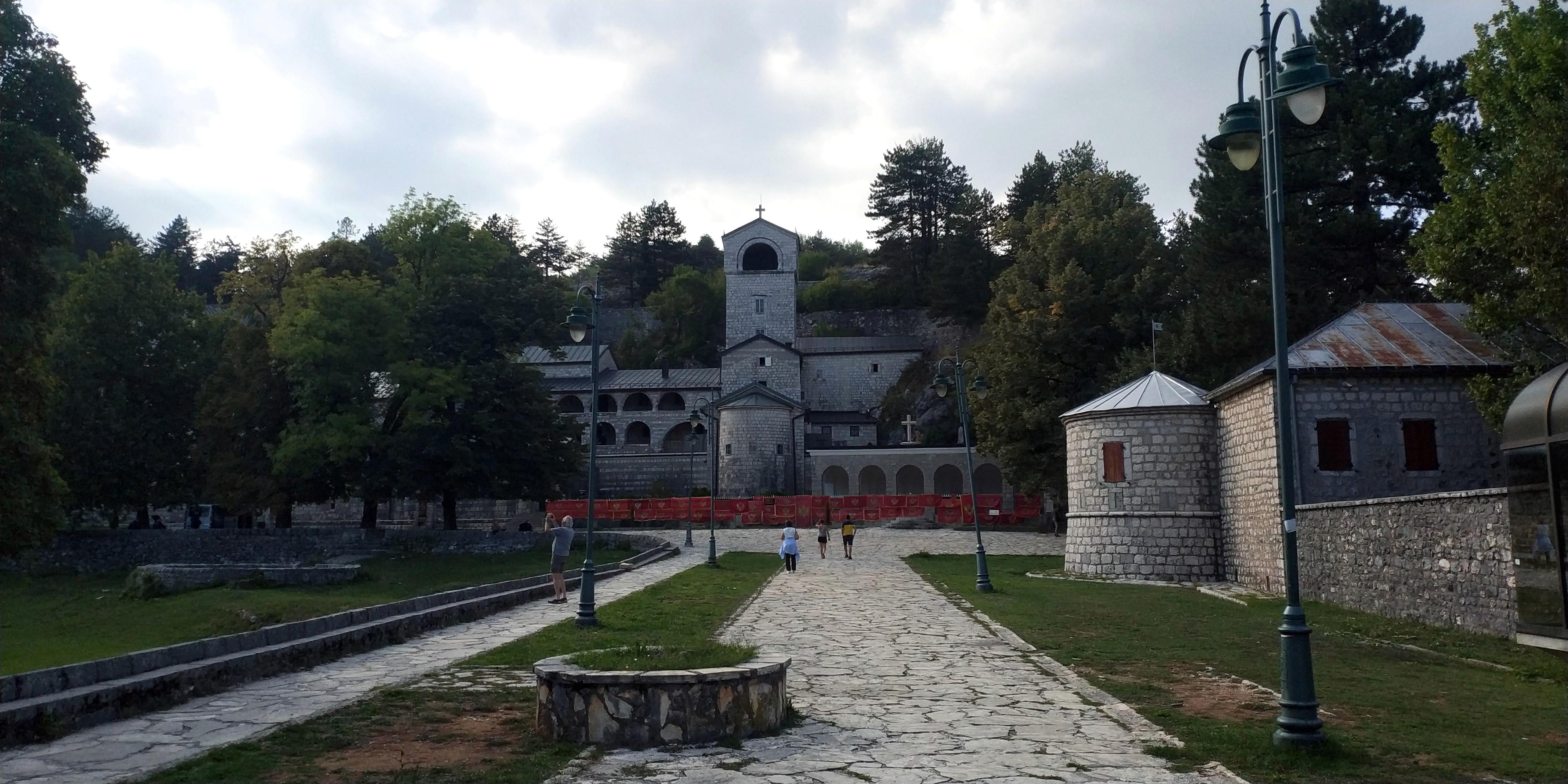 Cetinjski manastir