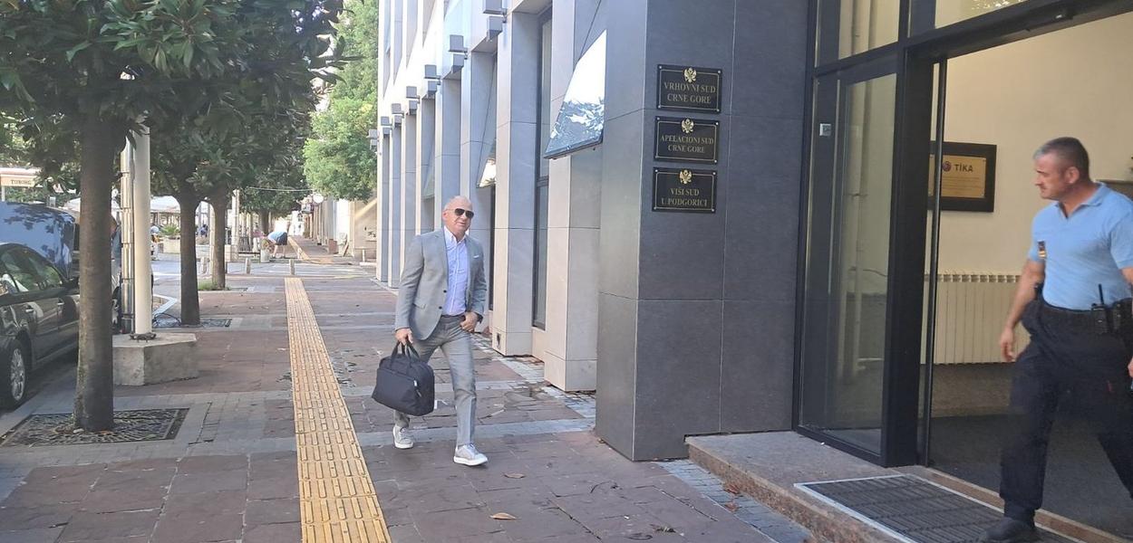 Zdravko Begović (Foto: Portal ETV/Marija Žižić)