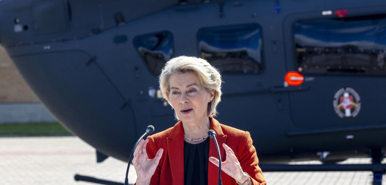 (Foto: AP photo/Mindaugas Kulbis)