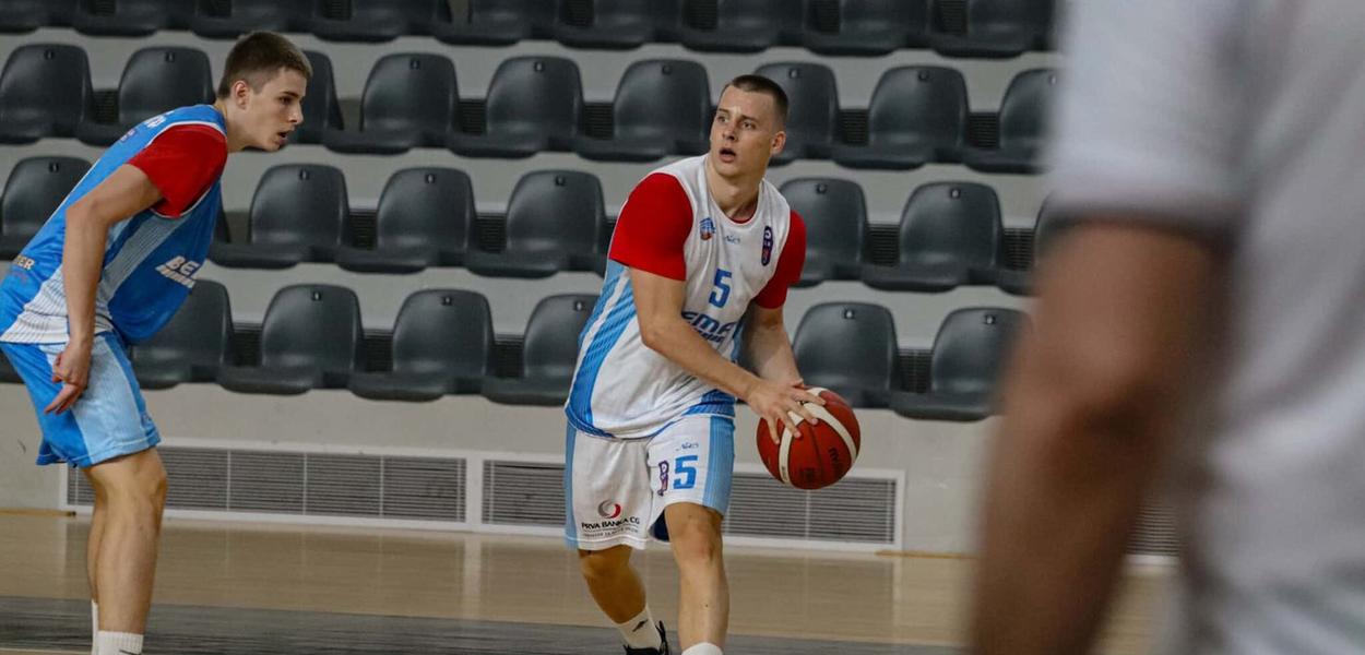 Foto: KK Podgorica Bemax