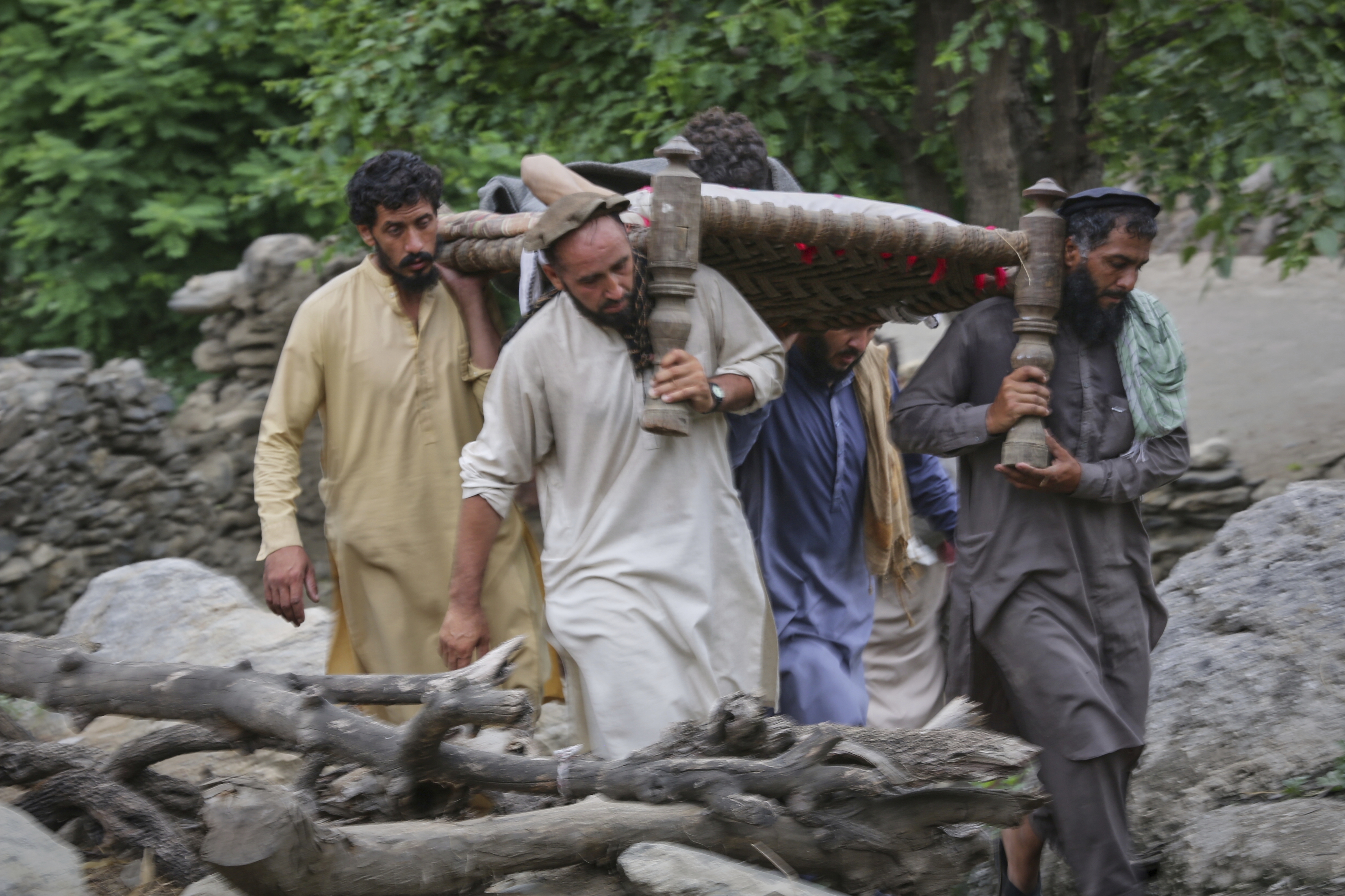Afghanistan Earthquake