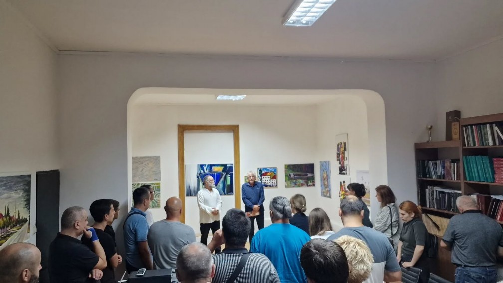 (Foto: Udruženje Crnogoraca u Crvenki)