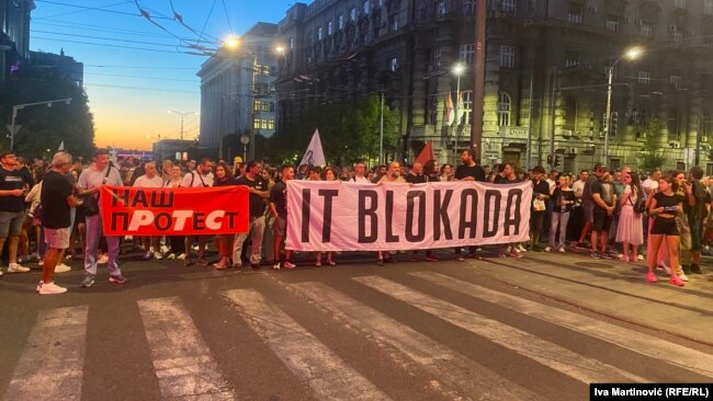 (Foto: Iva Martinović (RFE/RL))