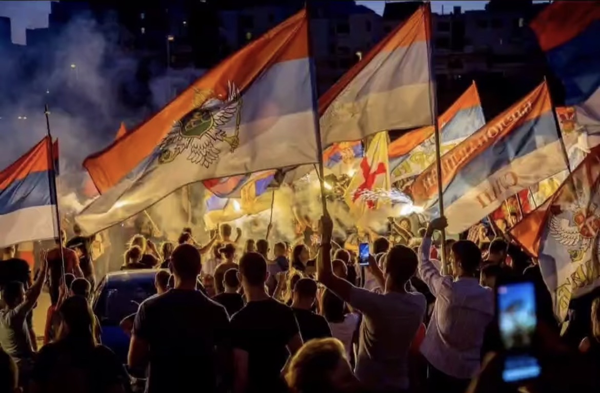 NOVA I SRPSKA CRNA GORA POSLIJE AVGUSTA 2020: Sa jedne litije u organizaciji Crkve Srbije (Foto: UGC )