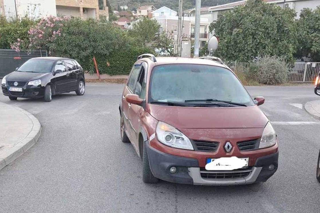 Sa mjesta nezgode (Foto: Bar info)