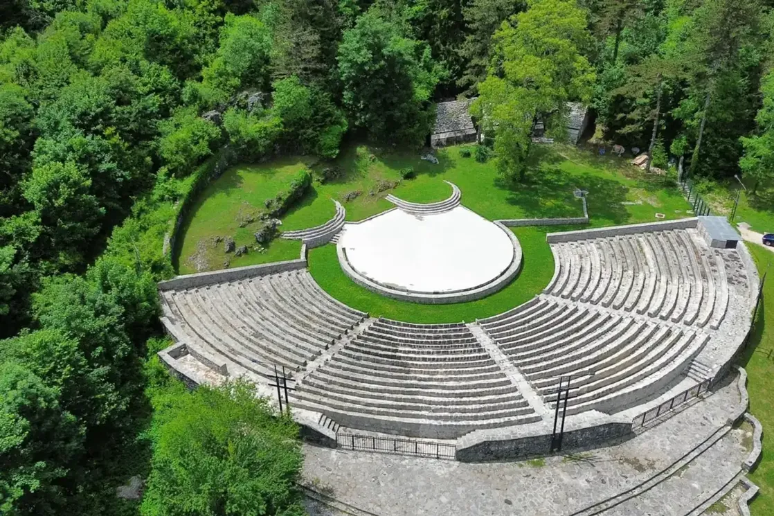 Foto: Prijestonica Cetinje