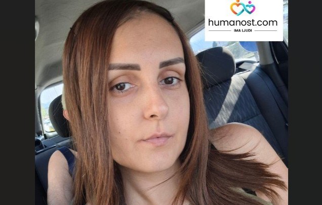 Jelena Pavlović (Foto: Privatna arhiva/Humanost.com)