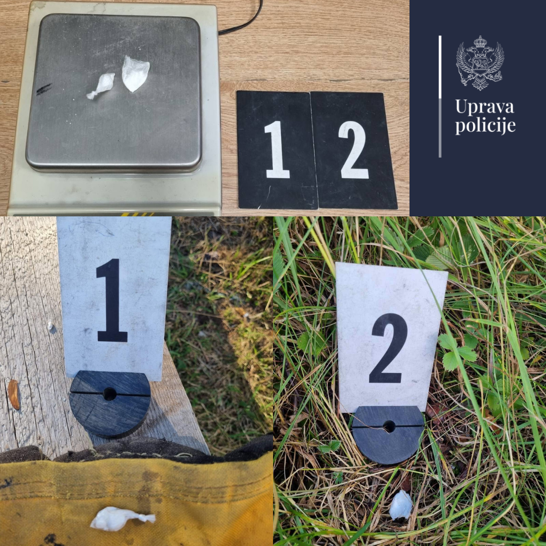 Foto: Uprava policije