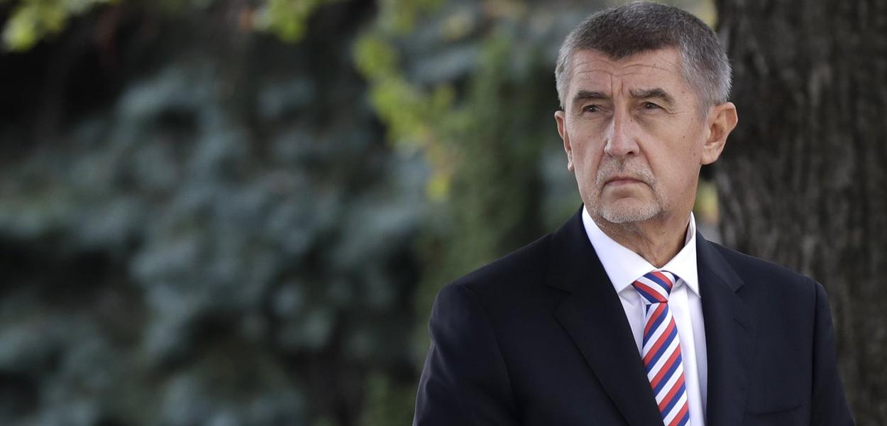 Andrej Babiš (Foto: Petr David Josek/AP)