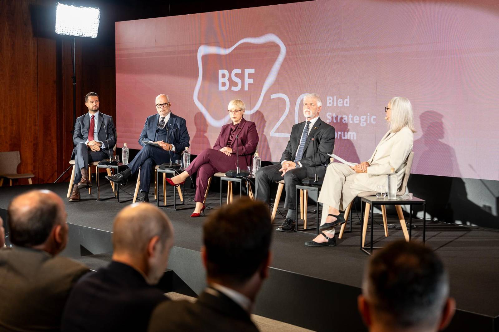 Milatović na Bledskom strateškom forumu