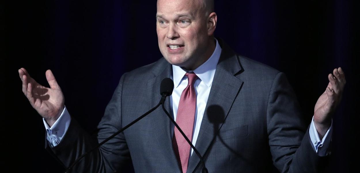 Metju Vitaker (Foto: AP/Orlin Wagner)