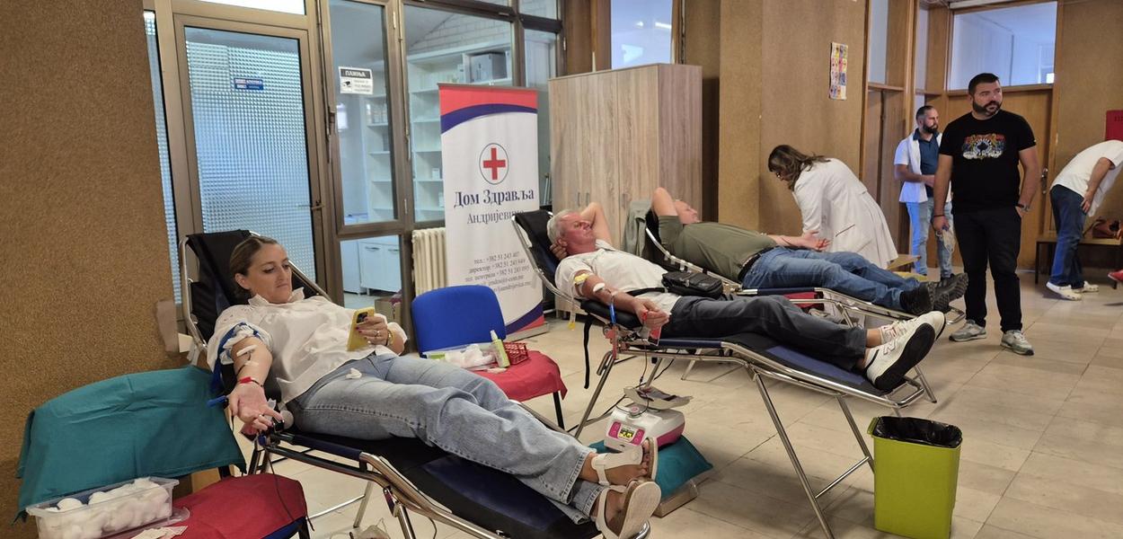 (Foto: Dom zdravlja Andrijevica)