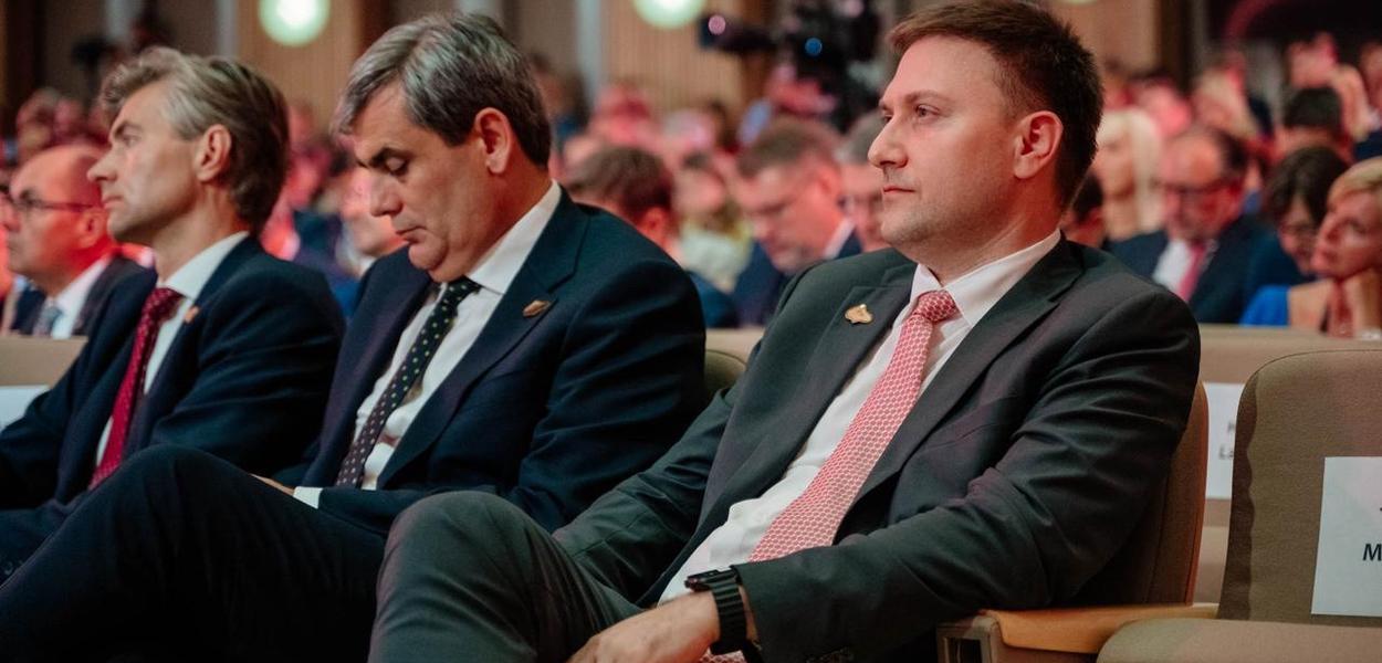 Vojislav Šimun (Foto: Ministarstvo zdravlja)