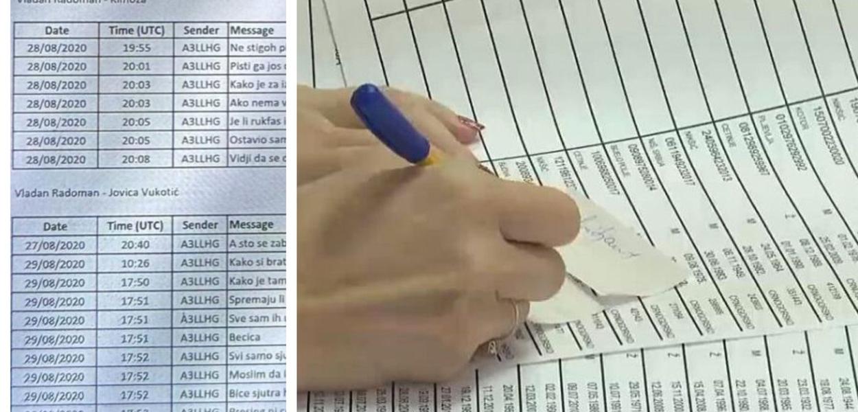 RAZOTKRIVANJE POLITIČKOG UTICAJA ORGANIZOVANOG KRIMINALA: Ilustracija 