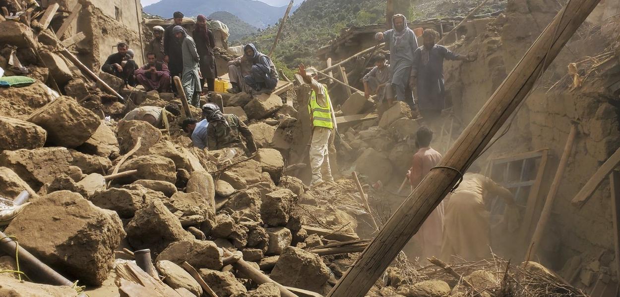 (Foto: AP photo/Hedayat Shah)