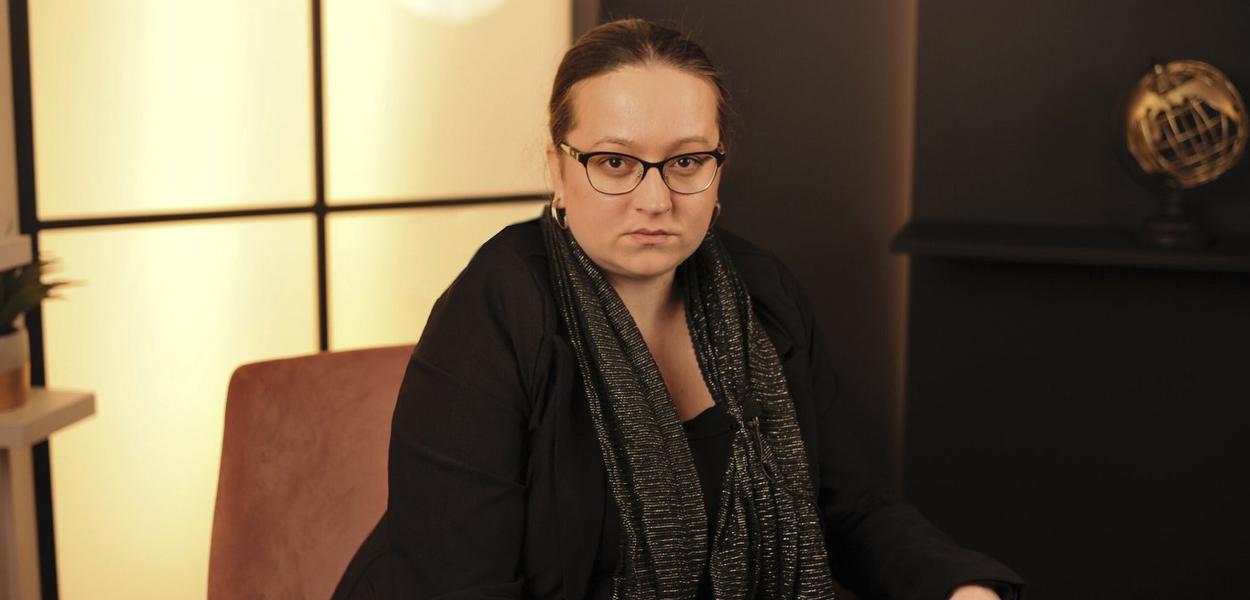 Milica Kovačević (Foto: Centar za demokratsku tranziciju)