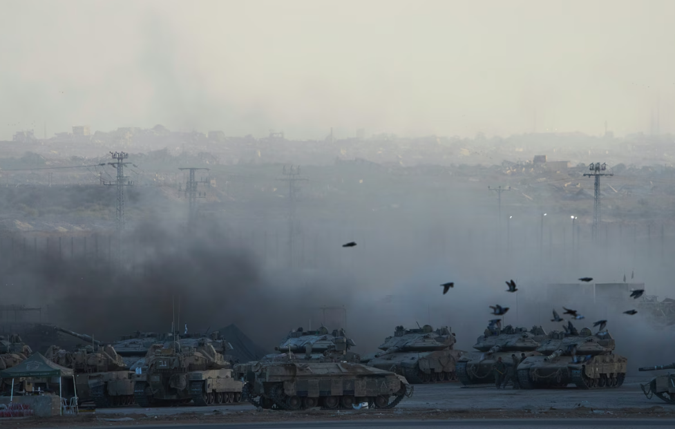 (Foto: AP Photo/Ariel Schalit)