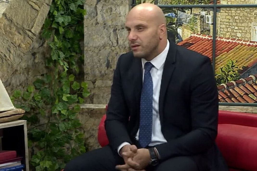 PONOVO AKTUELAN: Bivši čelnik Uprave policije Nikola Terzić