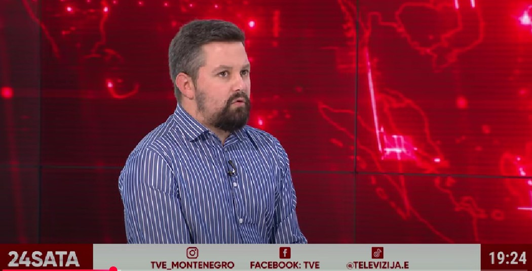 Marko Savić (Foto: Televizija E)