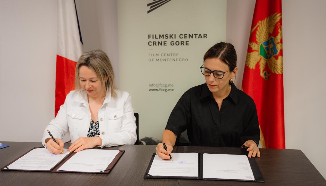 Sa potpisivanja sporazuma (Foto: PR Centar)