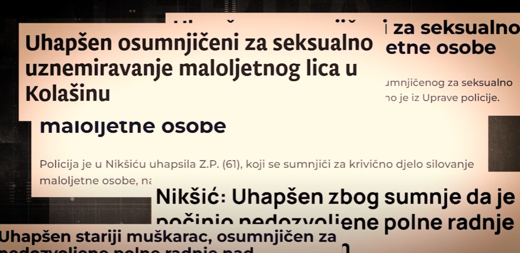 Stop kadar (Foto: Televizija E)