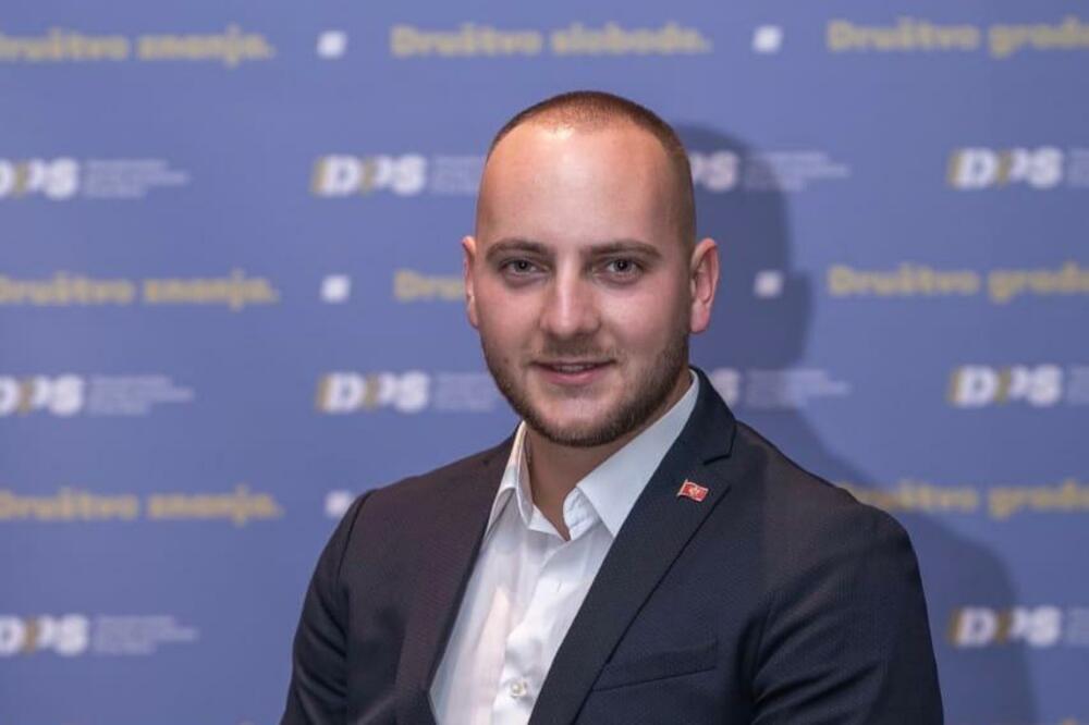 Lazar Vujačić (Foto: DPS)