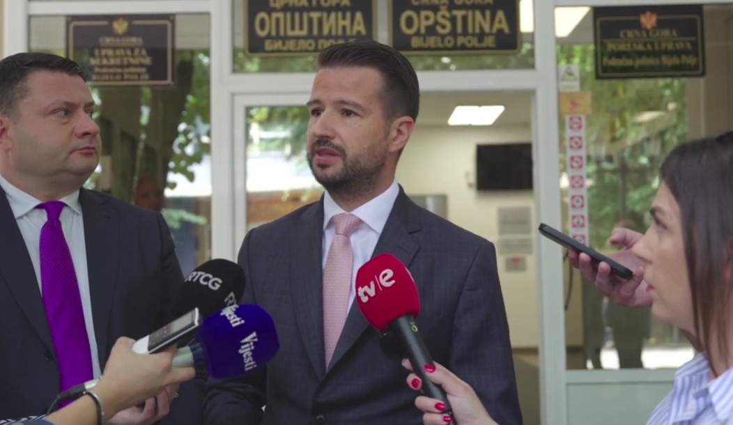 Jakov Milatović (Foto: Stop kadar)