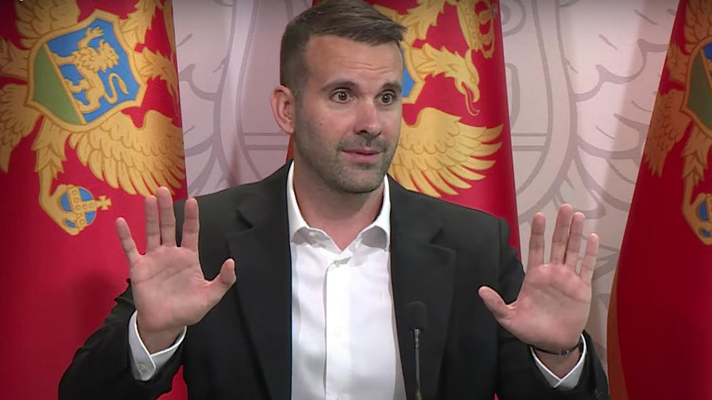 PREDAJA ILI IPAK REKONSTRUKCIJA VLADE: Premijer Milojko Spajić