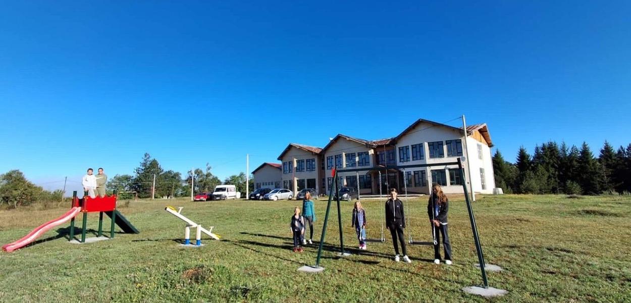 (Foto: JU „OŠ „Mile Peruničić“ Maoče)