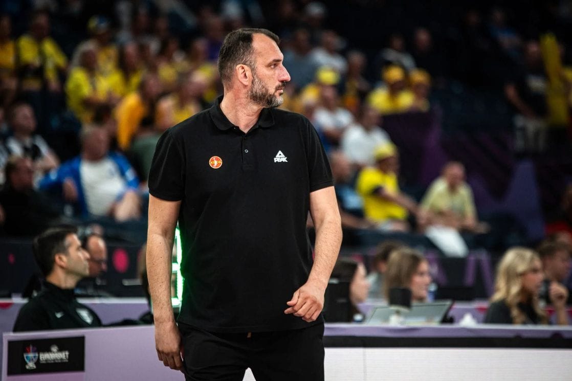 Boško Radović (Foto: FIBA)